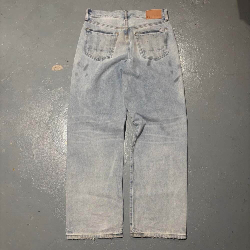Pacsun light wash baggy jeans - Picture 14 of 16